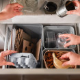 Chybné triedenie odpadu – 10 bežných vecí, ktoré recyklujeme zle