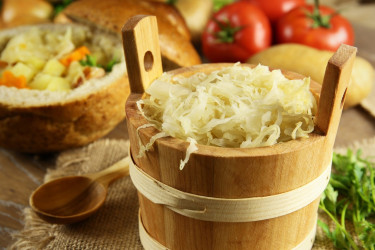Poznáte TOP účinky kyslej kapusty? 5 dôvodov, prečo jej povedať áno!