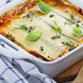 Lahodné cuketové lasagne: Ľahký recept na zdravý obed aj večeru!