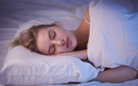 porucha spánku hypersomnia