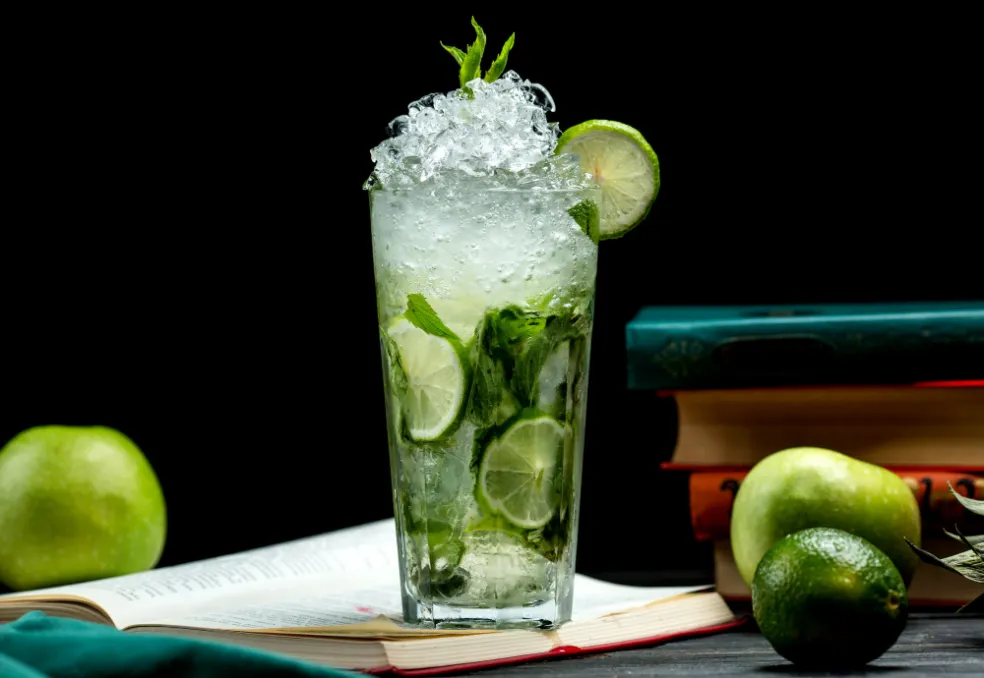 virgin mojito