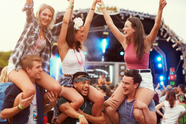 Najlepšie slovenské letné festivaly: Máš už vstupenku?