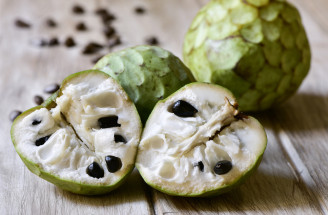 Cherimoya ovocie: Exotická vitamínová bomba, ktorú by ste mali poznať!