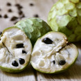 Cherimoya ovocie: Exotická vitamínová bomba, ktorú by ste mali poznať!