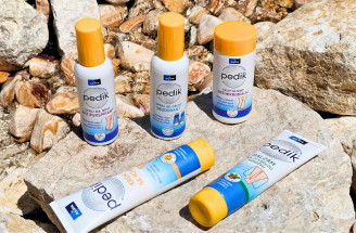 TEST: Prípravky na nohy Pedik od Alpa – krémy, spreje i zásyp na nohy