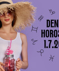Horoskop na dnes: 1. júl 2025
