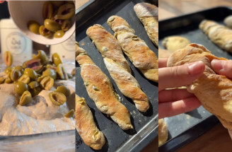 Recept na olivové tyčinky: Skvelé k vínu aj ako snack