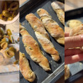 Recept na olivové tyčinky: Skvelé k vínu aj ako snack