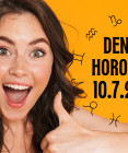 Horoskop na dnes: 10. júl 2025