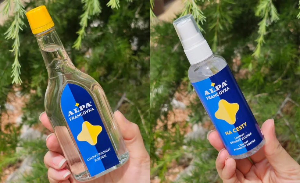 francovky Alpa