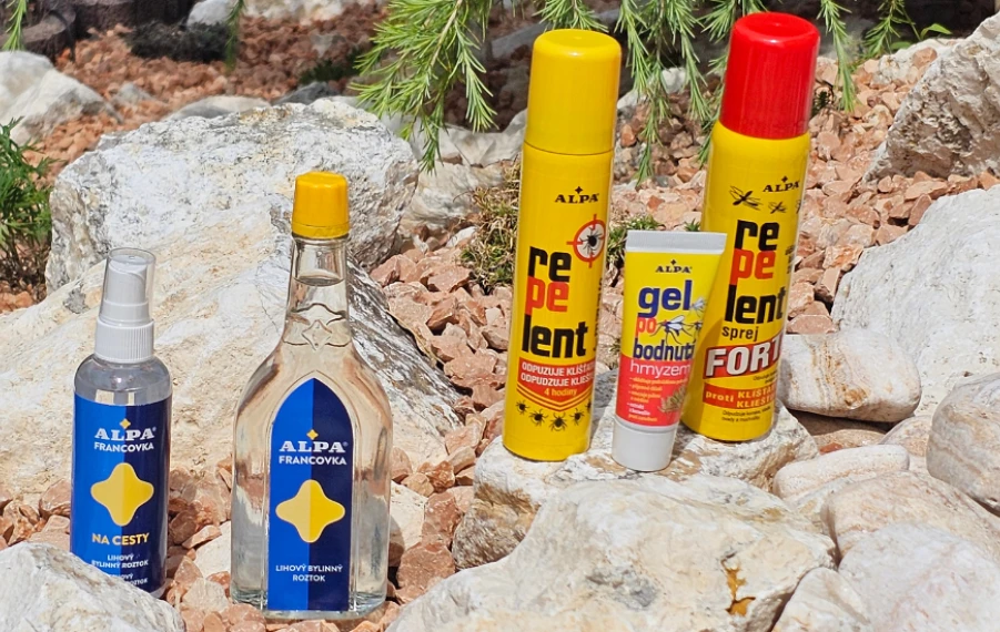 repelenty Alpa