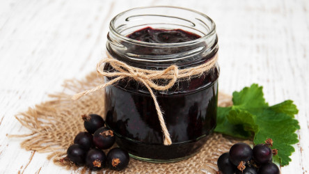 Rastú vám v záhrade čierne ríbezle? Pripravte si ríbezľový džem, sirup a ďalšie dobroty!