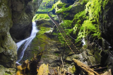 Slovenský raj je rajom pre turistov! Poradíme, ktoré miesta rozhodne navštíviť