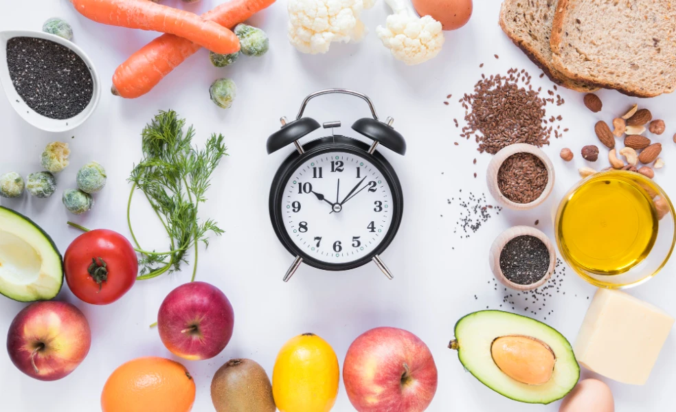 Intermittent fasting