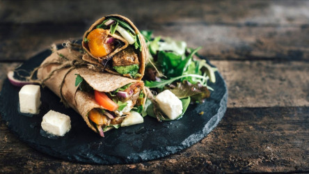 V hlavnej úlohe tortilla! Pripravte si z nej tie najchutnejšie variácie chutí