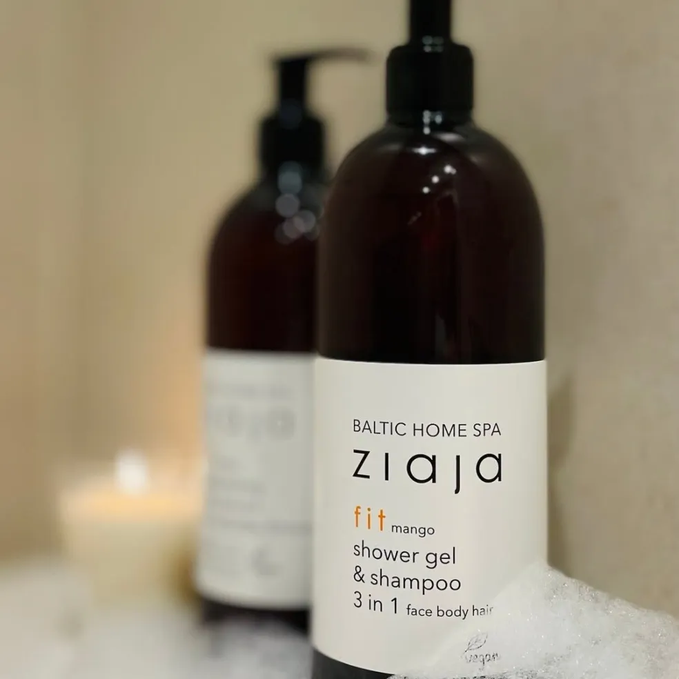 Ziaja wellness