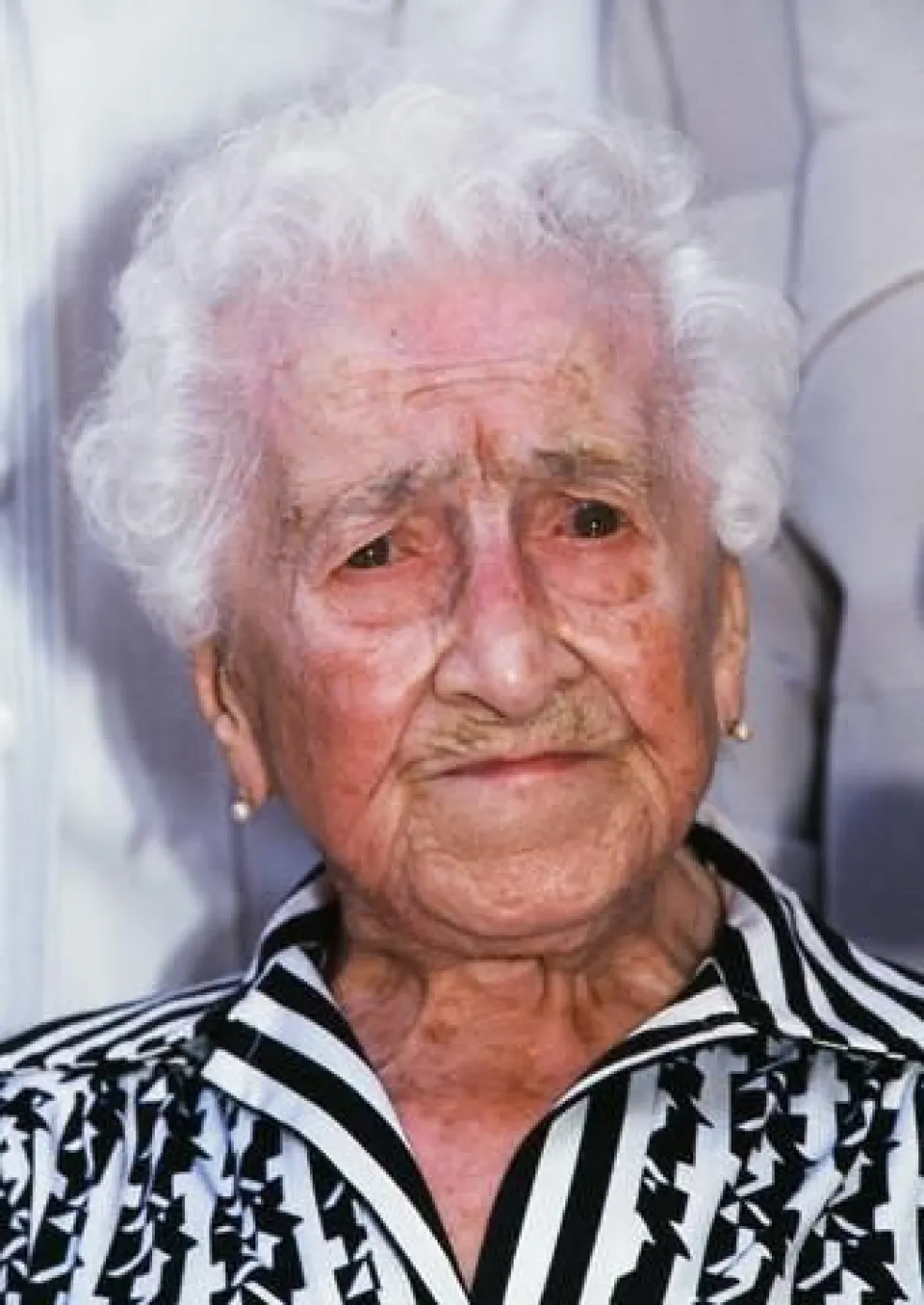 Jeanne Louise Calment
