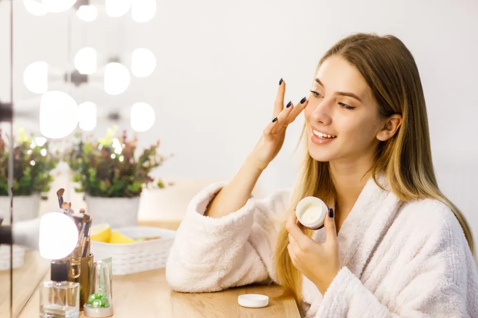 skin care mýty