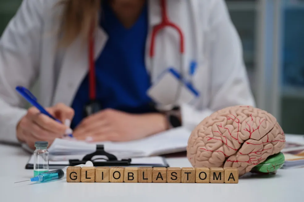 rizikové faktory glioblastómu