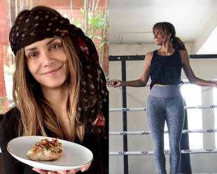 Žiadne vrásky a dokonalá figúra: Aké je tajomstvo krásy Halle Berry?