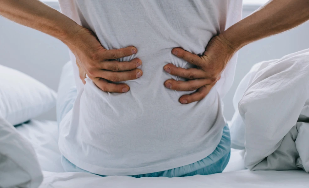 spondylóza