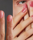 Rose water nails jako žhavý trend konce léta 2025! Tento odstín manikúry si zamiluješ