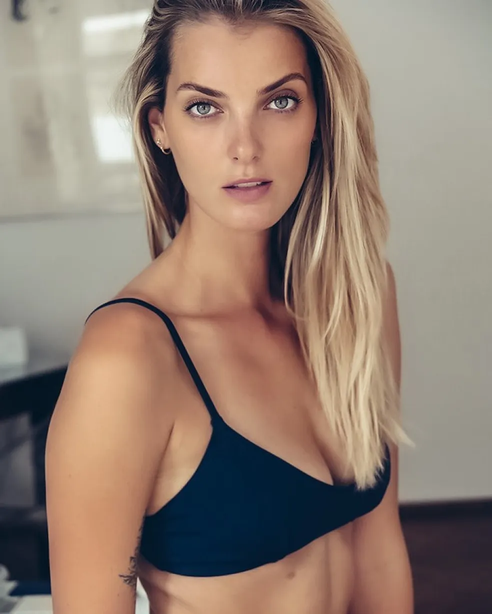 modelka Denisa Dvořáková