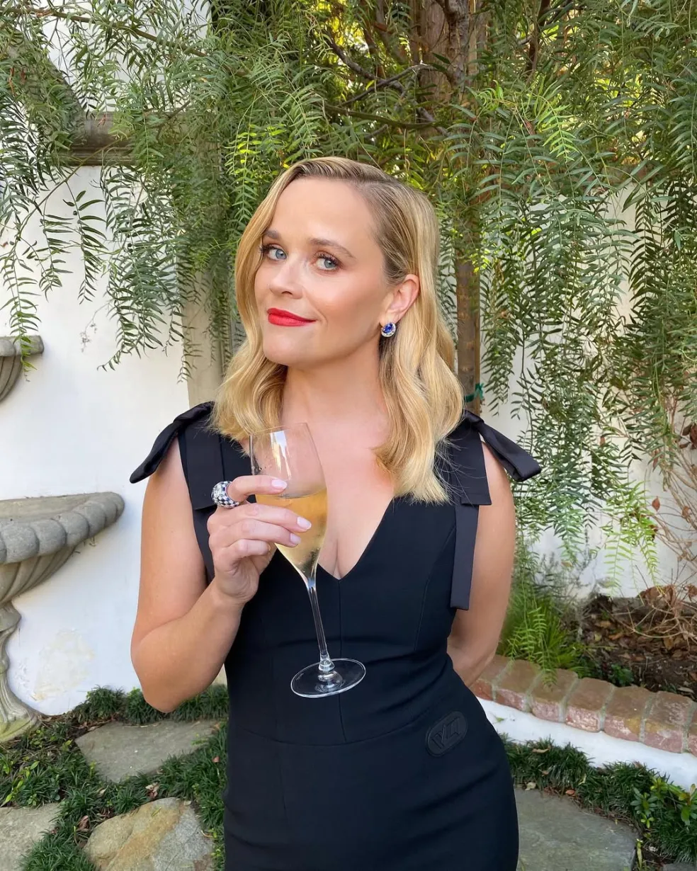 Reese Witherspoon chudnutie