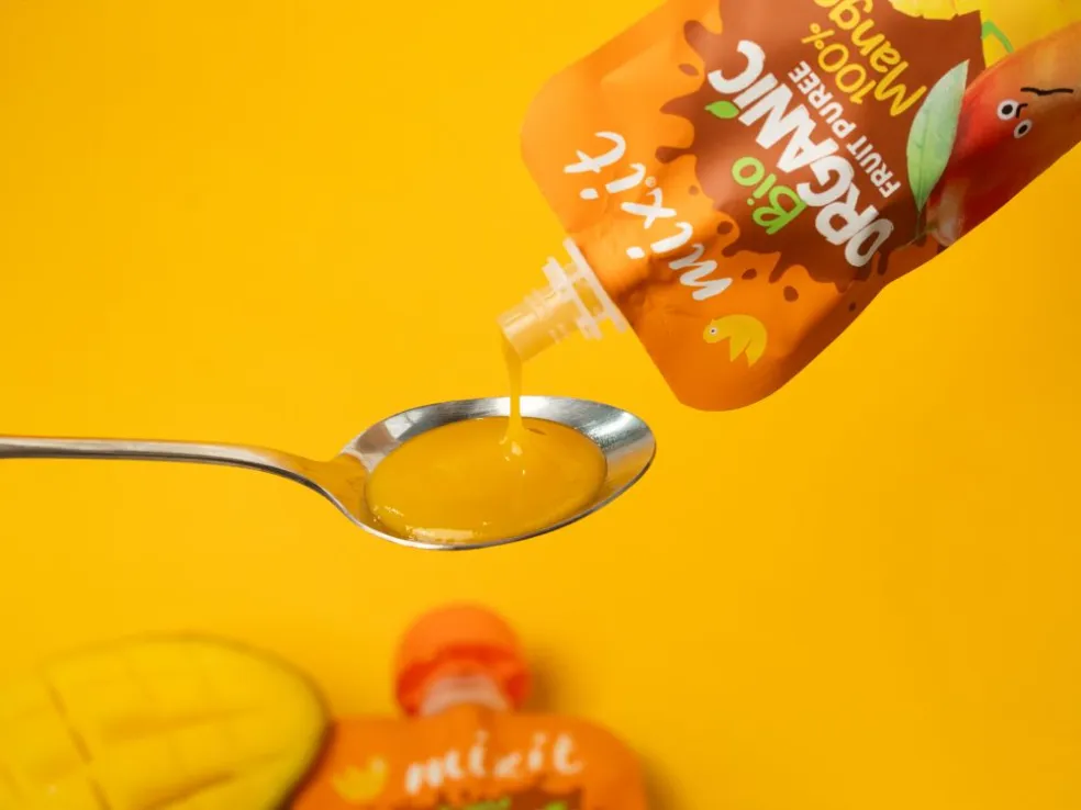 Mixit BIO kapsička 100% Mango