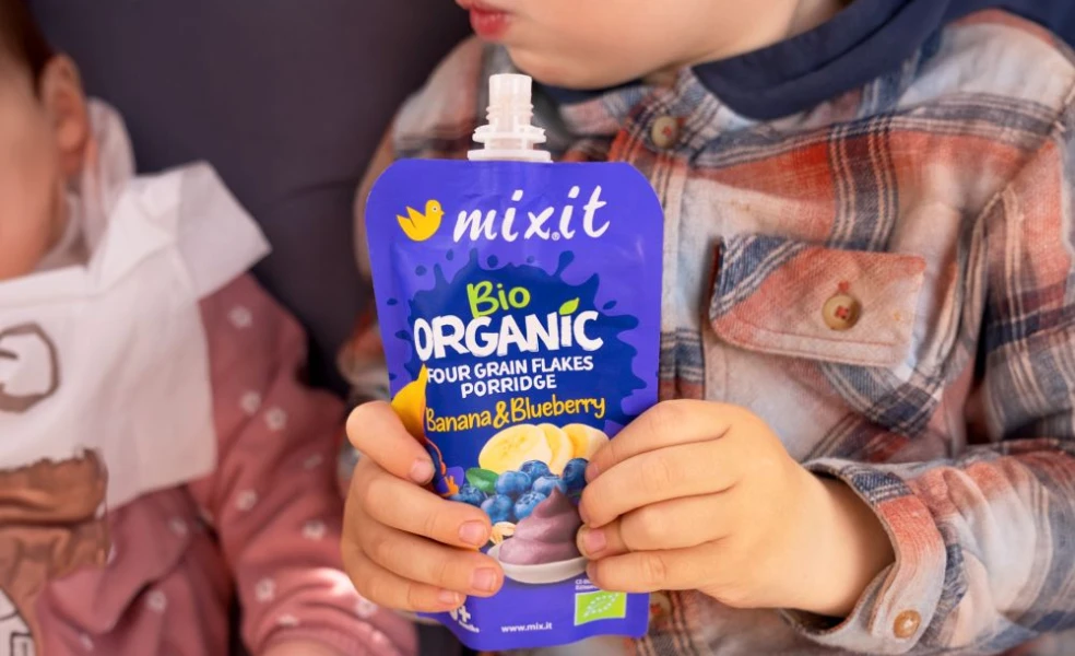 Mixit kapsičky