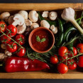 Recept na domáci pretlak – využite paradajky tým najlepším spôsobom!