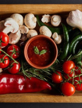 Recept na domáci pretlak – využite paradajky tým najlepším spôsobom!