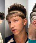 Najkreatívnejší barber na svete: Sú jeho výtvory strihmi budúcnosti alebo čistým šialenstvom?