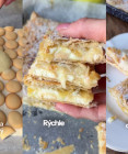 Recept: Rýchly pudingový koláč s jablkami z lístkového cesta