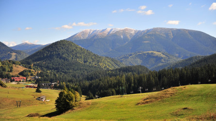 Donovaly – TOP tipy na turistiku a výlety v okolí