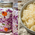 Zaváraná vs. kyslá kapusta – aké sú medzi nimi rozdiely? Ktorá je zdravšia?