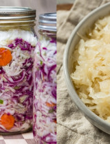 Zaváraná vs. kyslá kapusta – aké sú medzi nimi rozdiely? Ktorá je zdravšia?