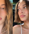 Hailey Bieber a její nový trik s korektorem: Rozjasněná pleť už za pár sekund