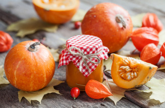 Tekvicový džem – jesenná dobrota plná vitamínov. Ako ho pripraviť a podávať?