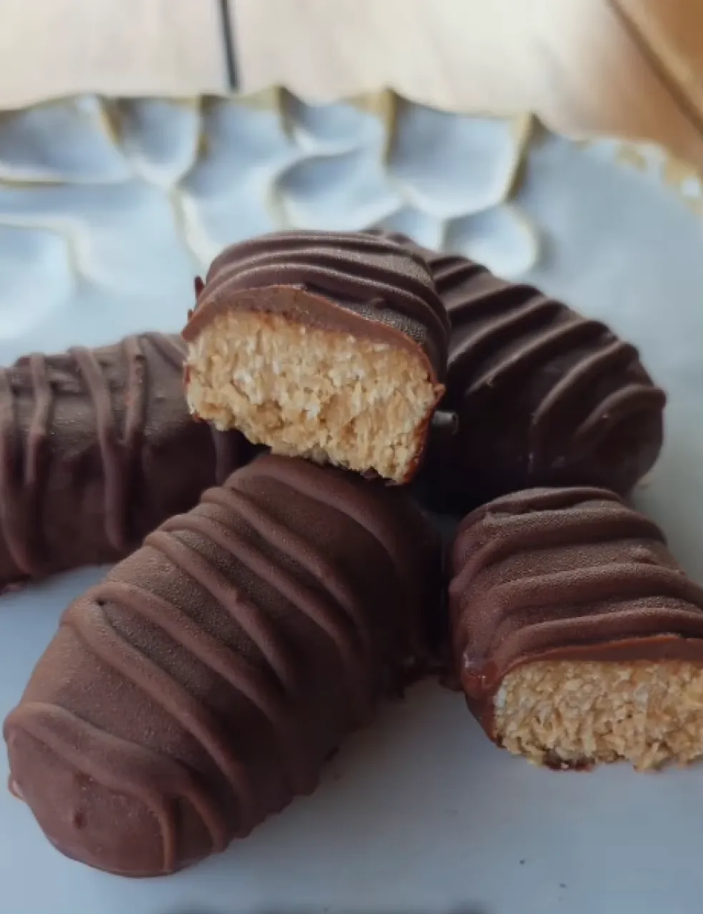 recept na kokosové tyčinky