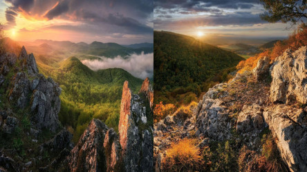Turistika v Malých Karpatoch – TOP tipy na turistické trasy pre náročných aj výlety s deťmi