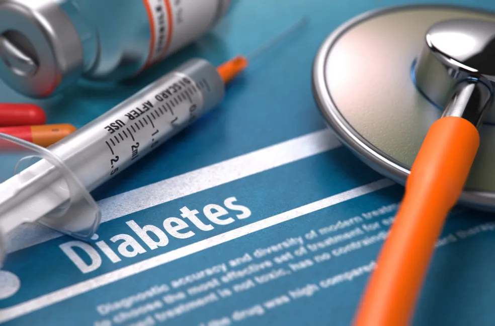 Diabetes mellitus