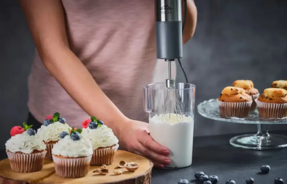 Nový eta mixér nenahraditeľný pomocník