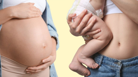Tajomstvo úspešného chudnutia po pôrode odhalené!