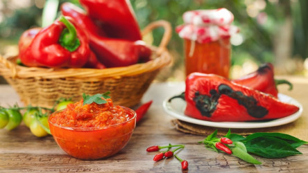Papriková nátierka: Chuťová bomba pre každú príležitosť