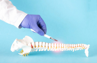 Zhubný nádor chrbtice – keď bolesť chrbta nie je len preťaženie