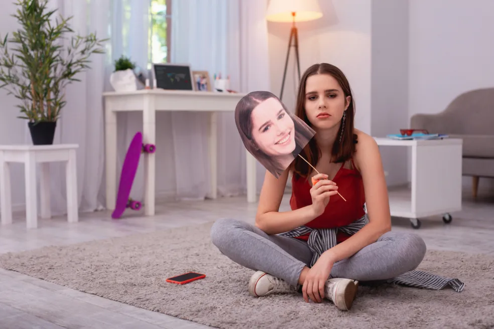 problémy s vlastným egom