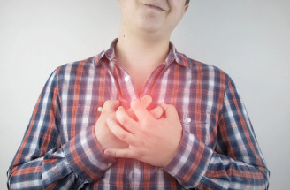 Angina pectoris môže viesť až k srdcovému zlyhaniu! Aké príznaky na ňu upozorňujú?