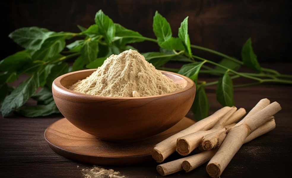 ashwagandha denná routine pre pokoj a spánok