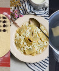 Recept na lekvárové perky s tvarohom podľa Kvetky Horváthovej